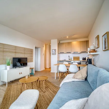 Appartement 3am56 ,,aquamarina