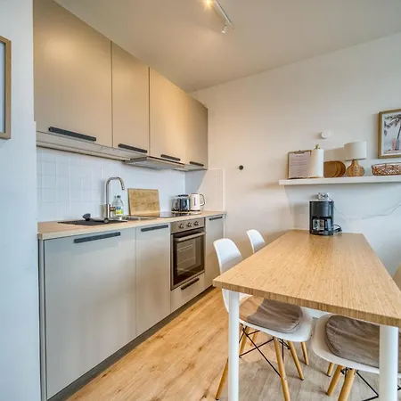 Appartement 3am56 ,,aquamarina