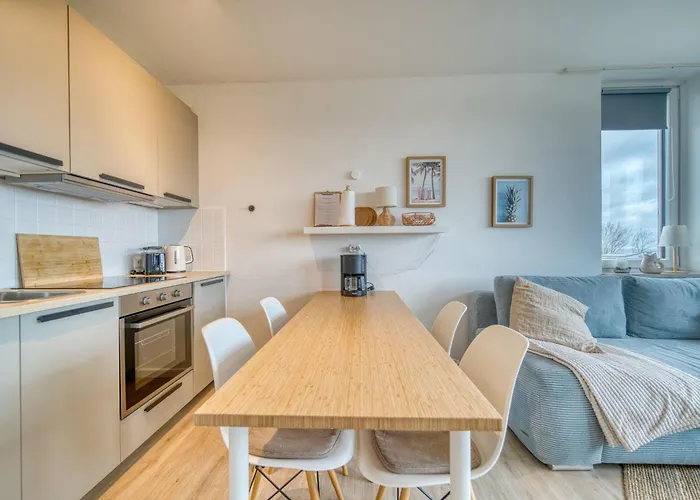 Appartement 3am56 ,,aquamarina