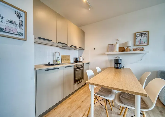 Appartement 3am56 ,,aquamarina